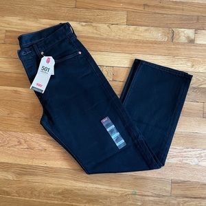 Levi’s Original 501 Signature Button Fly
